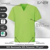 Schlupfkasack, uni, lemongreen, L : L : lemon green : 50% Produktbild-Vorschau 4