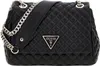 Guess RIANEE QUILT CNVRTBLE XBDY FLP schwarz Produktbild-Vorschau 1