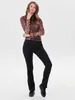 Jeans a zampa con vita alta ONLROYAL Denim Stretch | M / Anteprima dell’immagine prodotto 10