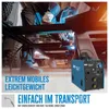 Güde Universalschweissgerät Uni-Mig 125 SYN Produktbild-Vorschau 6