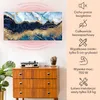 KlarsteinWonderwall Air Art Smart, panel grzewczy na Podgląd zdjęcia produktu 2