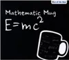 Out Of The Blue Velký černý hrnek pro matematiky Náhled obrázku produktu 8