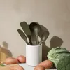 Eva Solo Zelený nástroj Špachtle malá, špachtle, obracečka, Náhled obrázku produktu 4