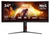 AOC G4 CU34G4Z Computerbildschirm 86,4 cm (34") 3440 x 1440 Produktbild-Vorschau 1