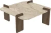 Skye Decor, Afrolli - Travertine, Walnut, Couchtisch, Produktbild-Vorschau 5