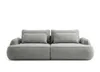 Schlafsofa mit Bettkasten – modernes Wohnsofa mit Produktbild-Vorschau 2