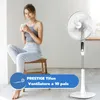 Ardes AR5PR40PR2 Ventilatore a Piantana 40cm 6 Velocità Anteprima dell’immagine prodotto 4
