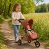 howa "grace" wózek dla lalek - wózek dla lalek, jogger dla Podgląd zdjęcia produktu 4