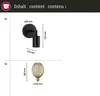 Paulmann Bundle Wandleuchte Ravi Produktbild-Vorschau 3