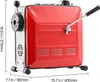 VEVOR Elektrische Rohrreinigungsmaschine, 850W Produktbild-Vorschau 8