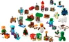 LEGO Minecraft Adventní kalendář 2025, Sada na stavění, 7 Náhled obrázku produktu 4