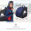 Rawstyle Skischuh Tasche Rucksack Wintersport Skischuhe Bag Produktbild-Vorschau 7