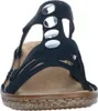 Sportliche Sandalette bis 30mm Sohlenhöhe 62831-00 Produktbild-Vorschau 93