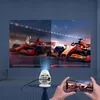 Přenosný mini projektor - Android 13 - WLAN - Otočný Náhled obrázku produktu 8