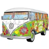 Volkswagen T1 - Hippie Style Ravensburger 12532 Produktbild-Vorschau 2