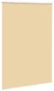 Tenda a rullo oscurante 140 x 230 cm beige Anteprima dell’immagine prodotto 3