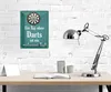 Blechschild Wandbild in : Brillante Farben, Größe 30 x 40 Produktbild-Vorschau 3