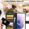 Etui pour Samsung Galaxy S23 étui en cuir avec fermeture Voir les images du produit 6