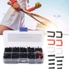 Set de raquettes de badminton, avec raquettes, protecteur Voir les images du produit 2