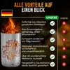 Feuertonne / Feuerkorb mit Traktor Motiv Produktbild-Vorschau 10