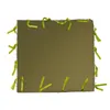Künstliche Wandpaneel DIY Blume Wand Hintergrund 1*1m für Produktbild-Vorschau 4