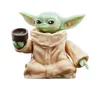 Star Wars: The Mandalorian Black Series Actionfigur Grogu Produktbild-Vorschau 6
