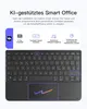 inateck KB903-13A_BLACK inateck Keyboard iPad 13" QWERTZ Voir les images du produit 10
