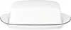 Seltmann Weiden Butterdose 250 g Lido Black Line 001.771468 Produktbild-Vorschau 1