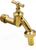 Ventilauslaufhahn 3/4" Anschluss x 1" Abgang mit 20mm Produktbild-Vorschau 1