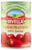 Tomates pelées, entières, Divella, 400 g Voir les images du produit 1