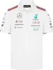 Mercedes AMG Petronas F1 RP Team Polo Shirt Gr.XXL weiß Produktbild-Vorschau 1