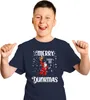 Merry Dunkmas Santa Basketball - Weihnachten Produktbild-Vorschau 2