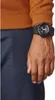 A close-up shot of a person's wrist wearing a black Casio G-Shock watch. Náhled obrázku produktu
