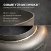 MOODZ Feuerschale 80 cm - Feuerschalen für den Garten - Produktbild-Vorschau 3
