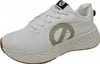 No Name sneaker donna CARTER FLY bianco-grigio, Anteprima dell’immagine prodotto 8