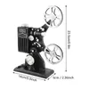 Vintage pryskyřice film filmový projektor model figurka Náhled obrázku produktu 7
