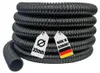 Teichschlauch Spiralschlauch Saugschlauch 32 mm 1 1/4" Produktbild-Vorschau 1