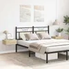 A bedroom scene with a bed, nightstands, and artwork. Produktbild-Vorschau