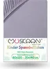 Jersey Kinder Spannbettlaken 60x120 cm - 70x140 cm Grau Produktbild-Vorschau 1