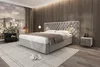 Letto imbottito 180 x 200 cm, letto idraulico, letto Anteprima dell’immagine prodotto 6