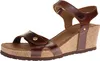 Panama Jack Damen Keilsandaletten Julia Clay 27760-39, Produktbild-Vorschau 13