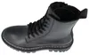 TAMARIS Damen Stiefelette gefüttert schwarz Glattleder - Produktbild-Vorschau 6