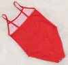 Hello Kitty Mädchen Badeanzug, roter Badeanzug, einteilig Produktbild-Vorschau 10