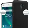 Cadorabo Schutzhülle für Nokia 2 2017 Hülle in Schwarz Produktbild-Vorschau 6