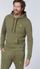Polo Sylt Kapuzenpullover mit gesticktem Label-Symbol Produktbild-Vorschau 7