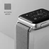LAUT Steel Loop Watch Strap 42/44 mm silber (408001) Produktbild-Vorschau 6