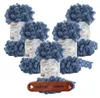 5 x ALIZE Puffy 637 Indigo mit Label Produktbild-Vorschau 1