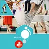 biped HEALTH 2 Paar Slinghalter - polstern und verhindern Produktbild-Vorschau 7