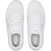 Puma Carina 2.0 3858490002 (6.5/white-white-silv) Produktbild-Vorschau 8