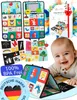 Mallie® Sensorik Baby Spiegel Spielzeug mit Bauchlage Produktbild-Vorschau 1